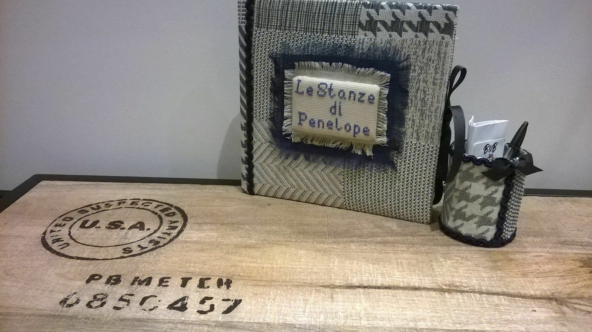 Le Stanze Di Penelope Panzió Salerno Kültér fotó