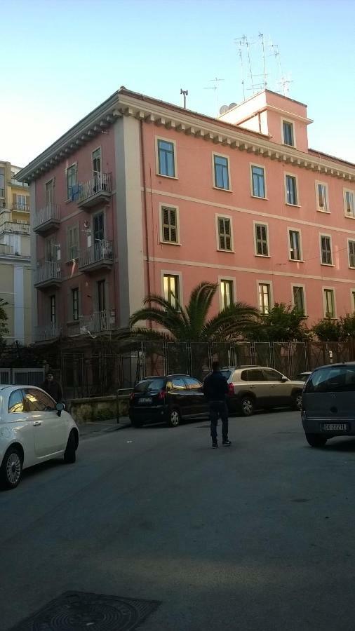 Le Stanze Di Penelope Panzió Salerno Kültér fotó