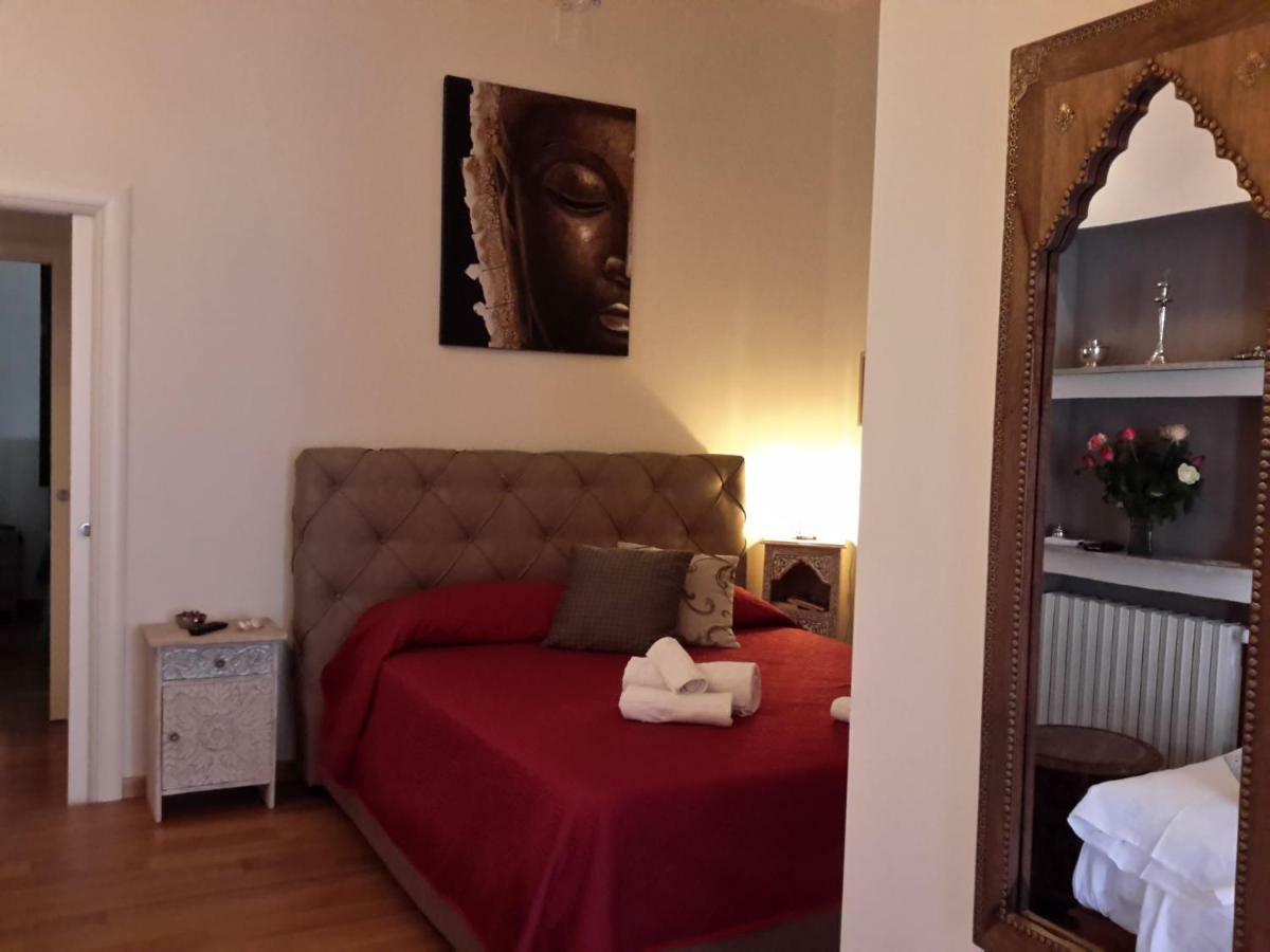 Le Stanze Di Penelope Panzió Salerno Kültér fotó